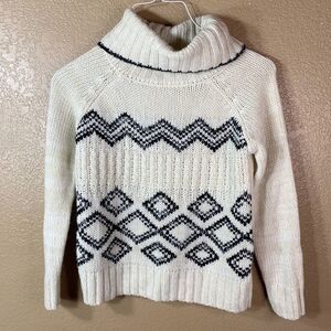 ‎Copper Key girls turtle neck sweater
